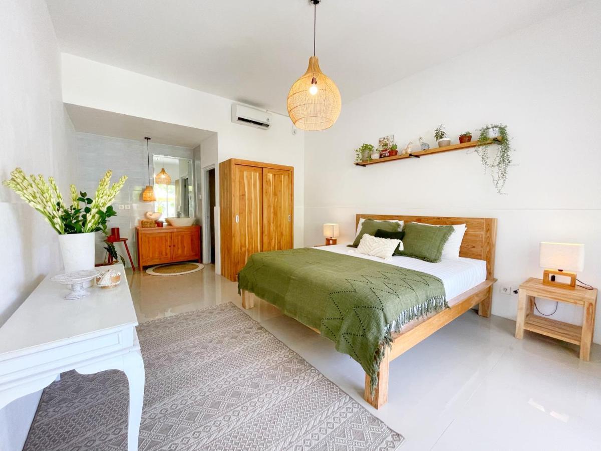 2 Bedroom Villa Kuncara With Private Pool Canggu Exterior foto