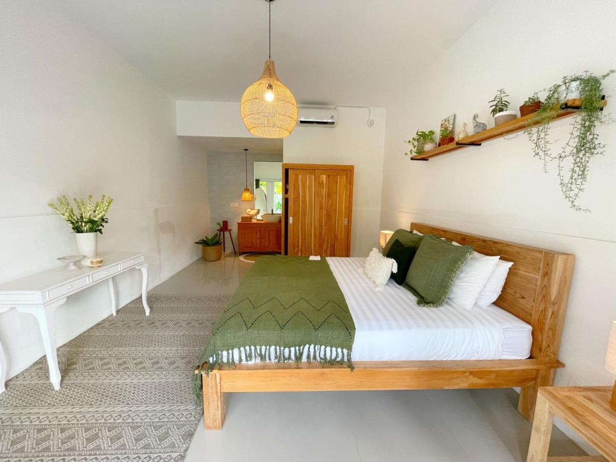 2 Bedroom Villa Kuncara With Private Pool Canggu Exterior foto